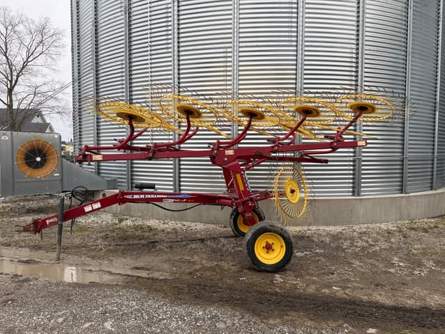 Image of New Holland ProCart 1022 equipment image 4