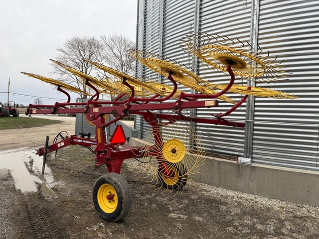 Image of New Holland ProCart 1022 equipment image 3