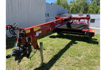 Main image New Holland Discbine 310