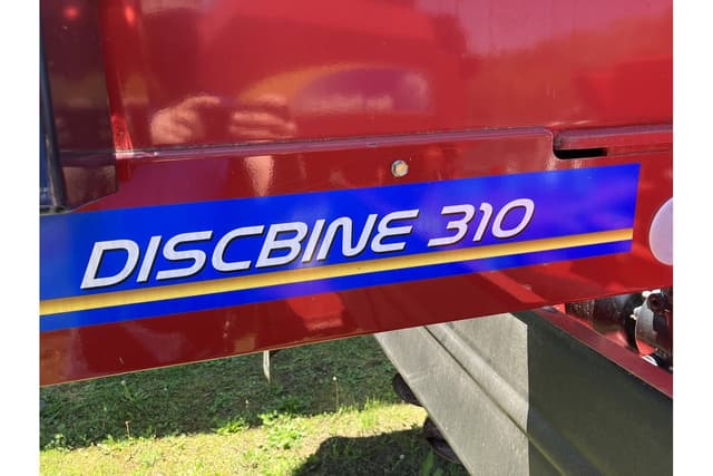 Image of New Holland Discbine 310 equipment image 1