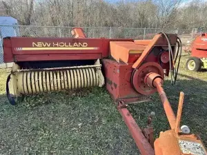 New Holland 316 Image