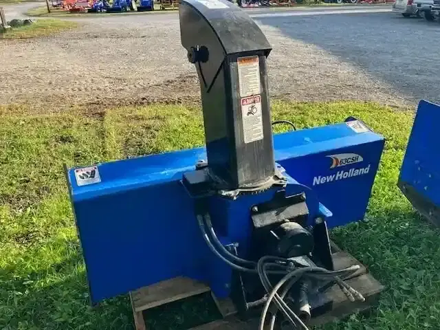 Image of New Holland 63CSH equipment image 2