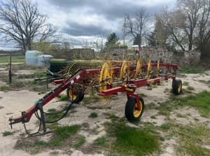 New Holland HT152 Image