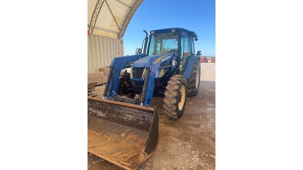 Image of New Holland T5050 Primary image