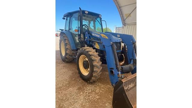 Image of New Holland T5050 equipment image 1