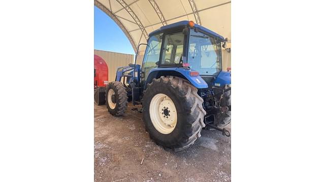 Image of New Holland T5050 equipment image 4
