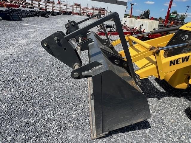 Image of New Holland B110B equipment image 1
