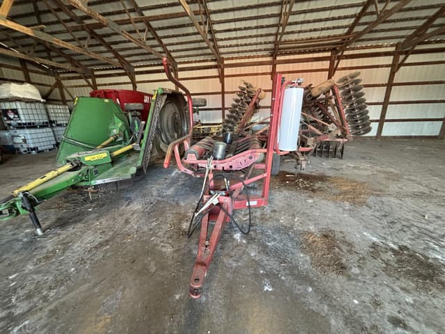 Image of New Holland B27P equipment image 1