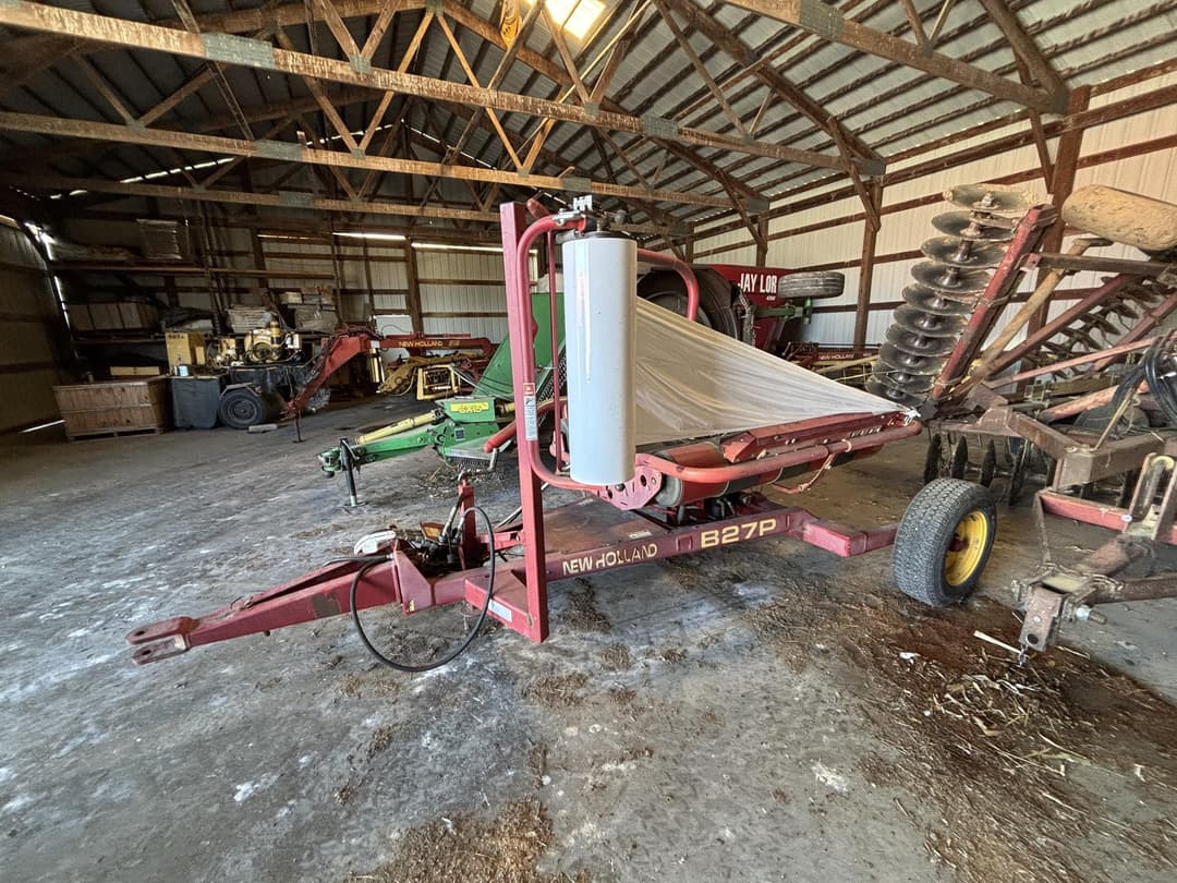 Image of New Holland B27P Primary image