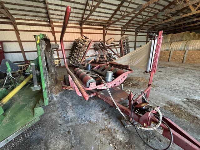 Image of New Holland B27P equipment image 4