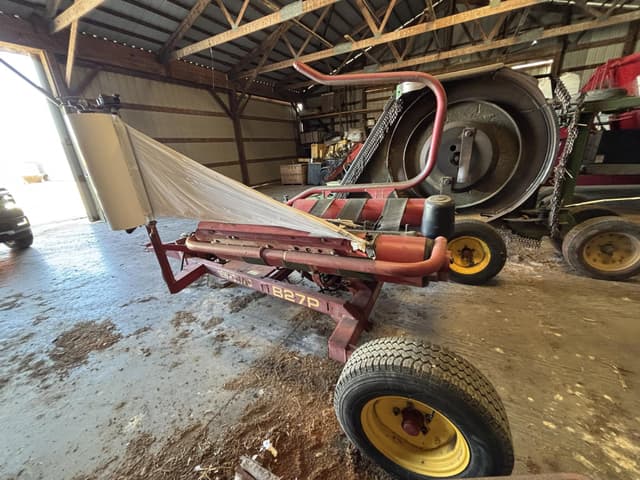 Image of New Holland B27P equipment image 3