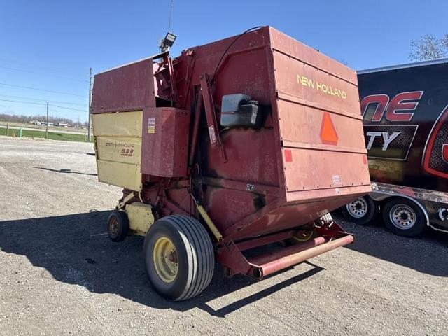 Image of New Holland 855 equipment image 1