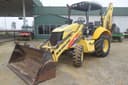 New Holland B95B Image