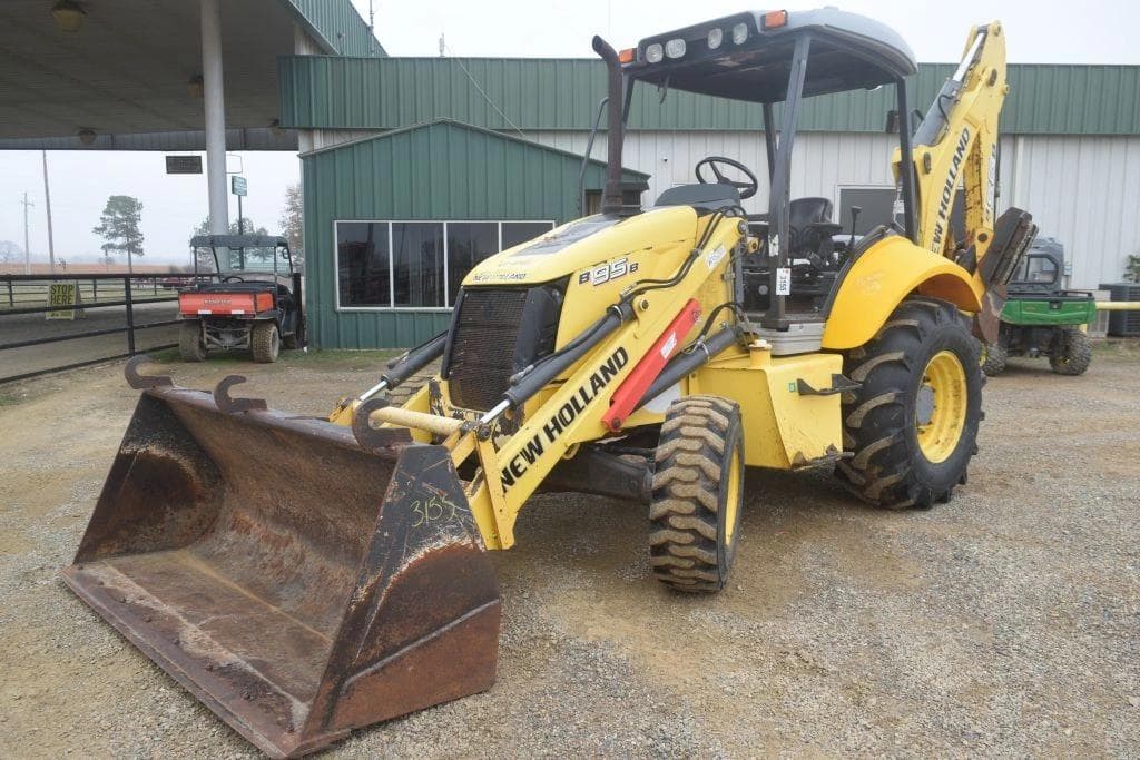 Image of New Holland B95B Primary image