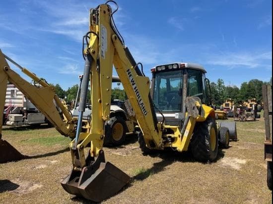 Image of New Holland B95 equipment image 2