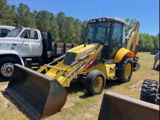 New Holland B95 Equipment Image0