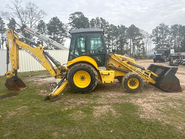 Image of New Holland B95 equipment image 3