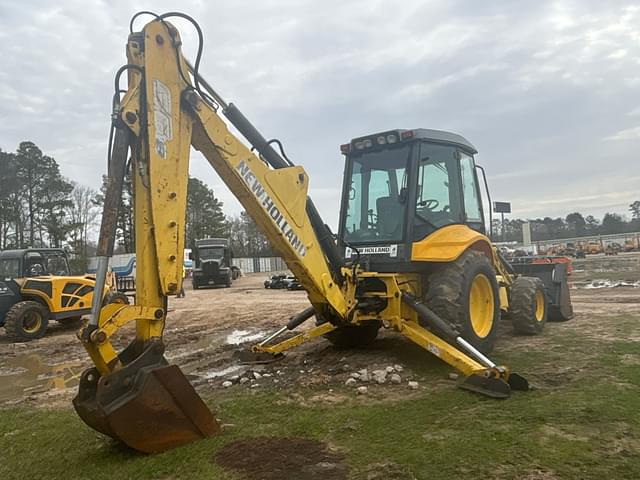 Image of New Holland B95 equipment image 4