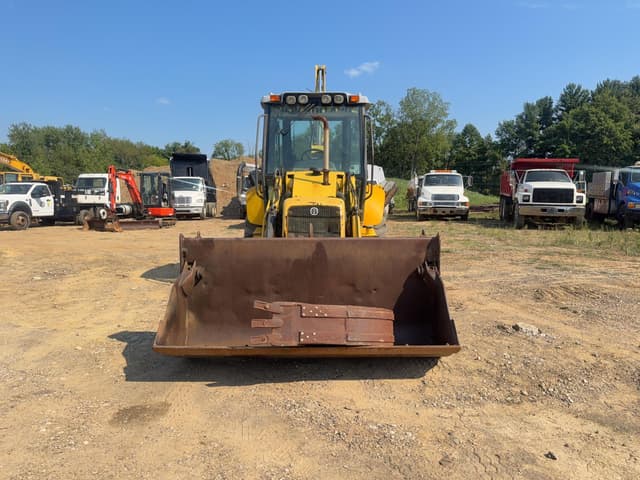 Image of New Holland B95 equipment image 1