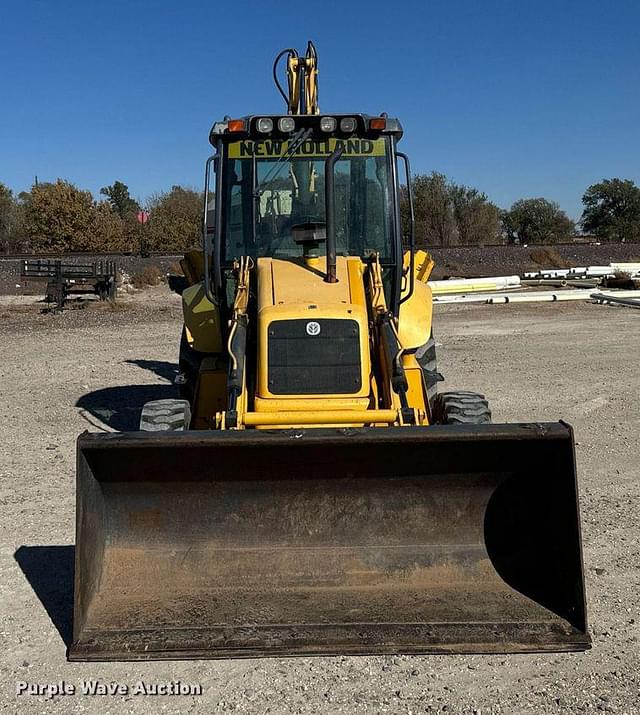 Image of New Holland B95 equipment image 1