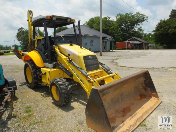 New Holland B95 Construction Backhoe Loaders for Sale Tractor Zoom