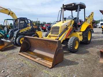 Main image New Holland B95