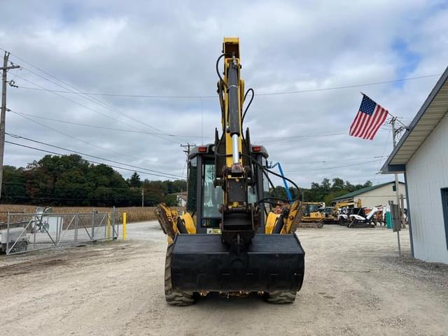 Image of New Holland B95 equipment image 3