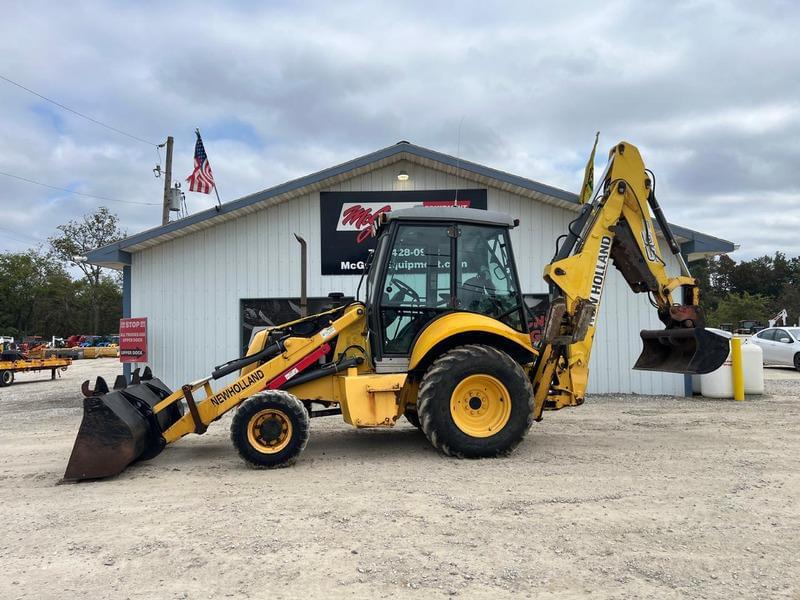 Image of New Holland B95 Primary image