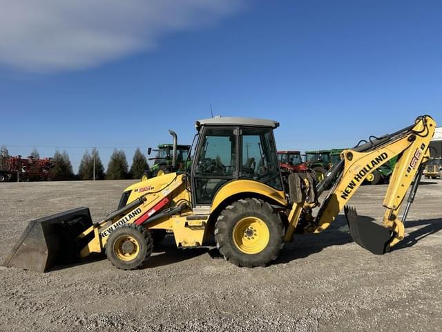 Image of New Holland B95B equipment image 2