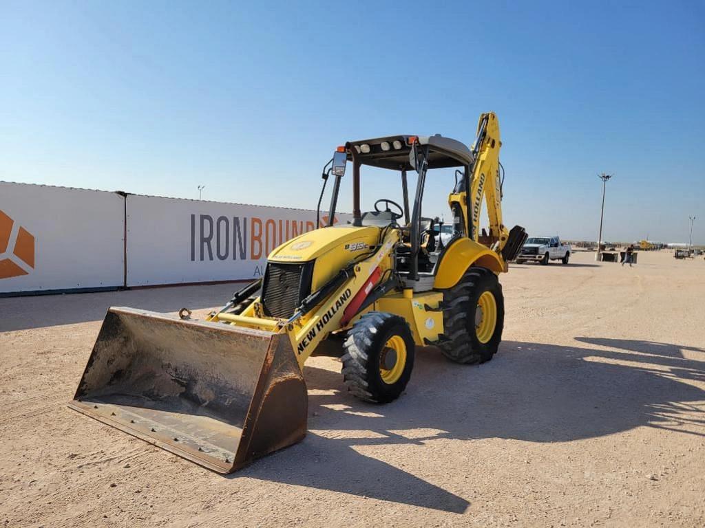Image of New Holland B95C Primary image