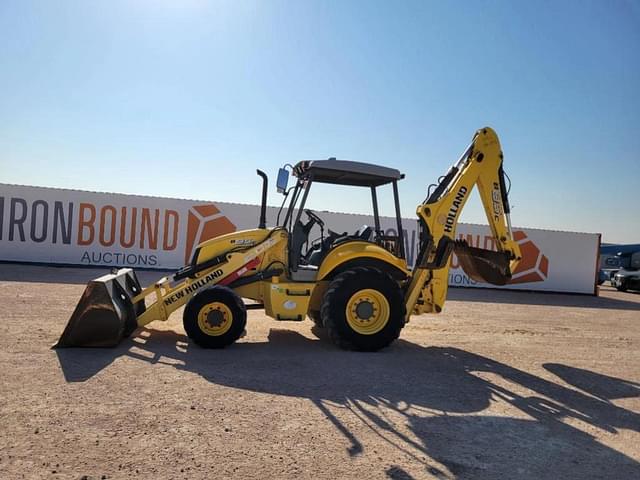 Image of New Holland B95C equipment image 1