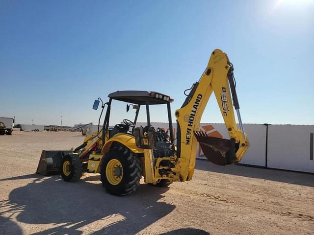 Image of New Holland B95C equipment image 2