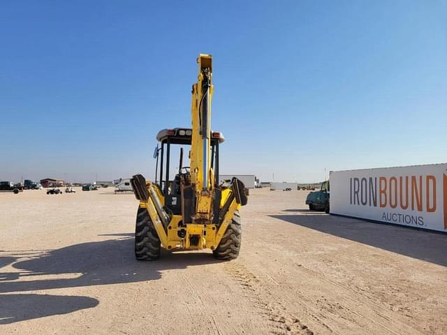 Image of New Holland B95C equipment image 3