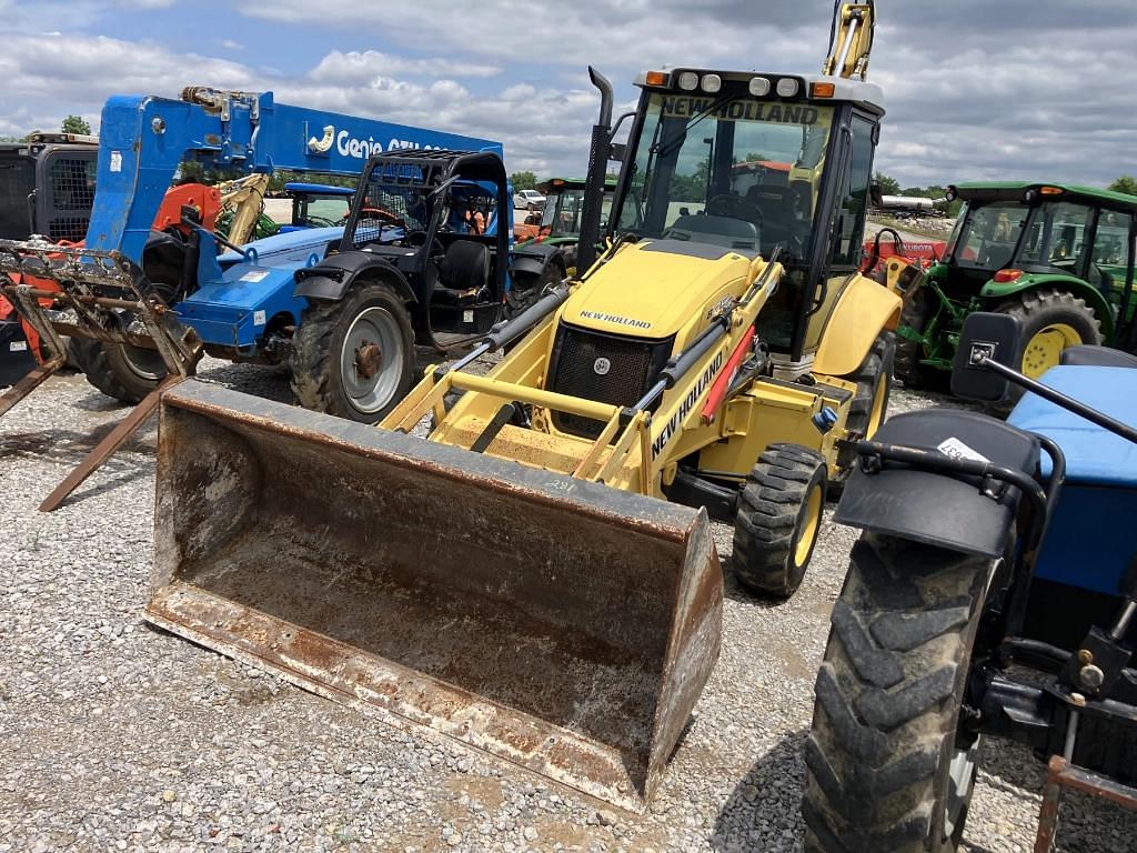 Image of New Holland B95C Primary image