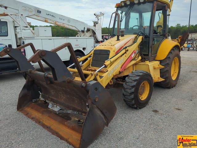 Image of New Holland B110B equipment image 1