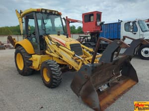 New Holland B110B Image