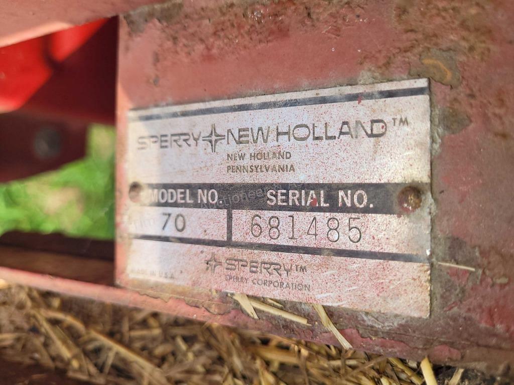 Main image New Holland 273 6