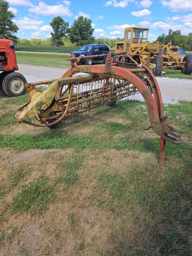 Image of New Holland 256 equipment image 1