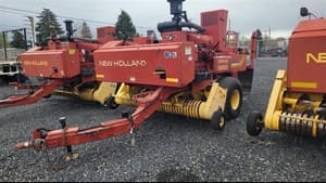 New Holland BB900 Image