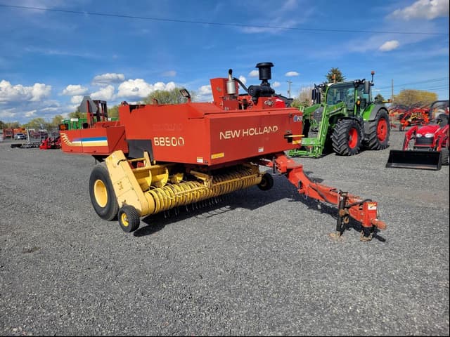 Image of New Holland BB900 equipment image 3