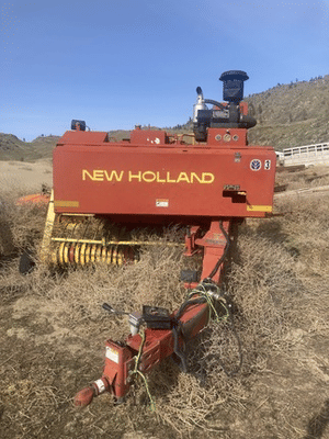 New Holland BB900 Image