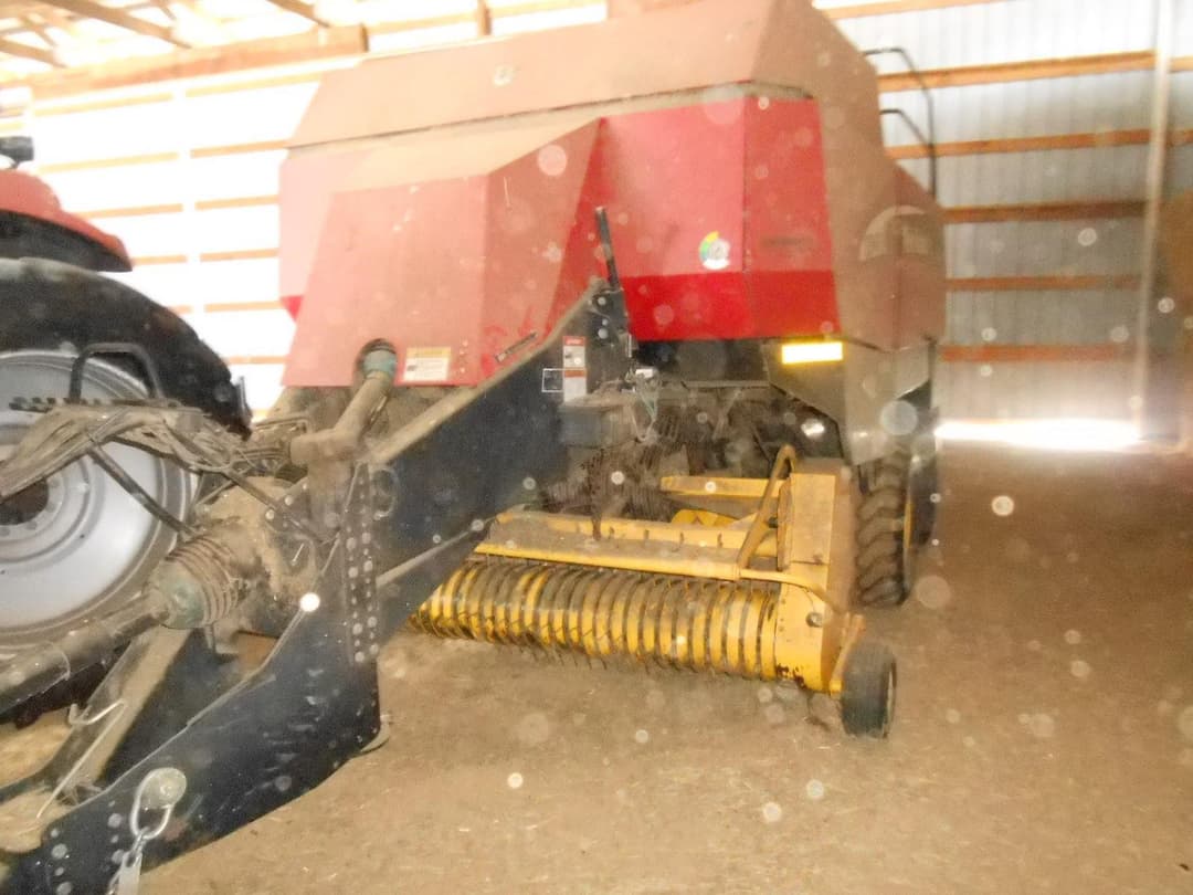 Image of New Holland BB940A Cropcutter Primary image