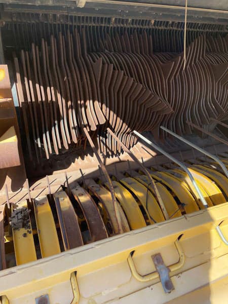 Image of New Holland BB960A equipment image 4