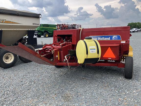Image of New Holland BC5050 Primary image