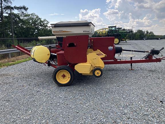 Image of New Holland BC5050 equipment image 2