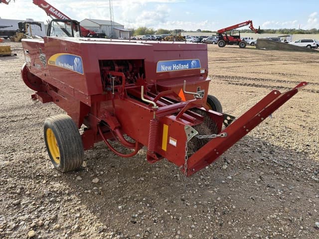 Image of New Holland BC5050 equipment image 2