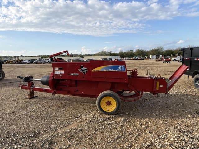 Image of New Holland BC5050 equipment image 1