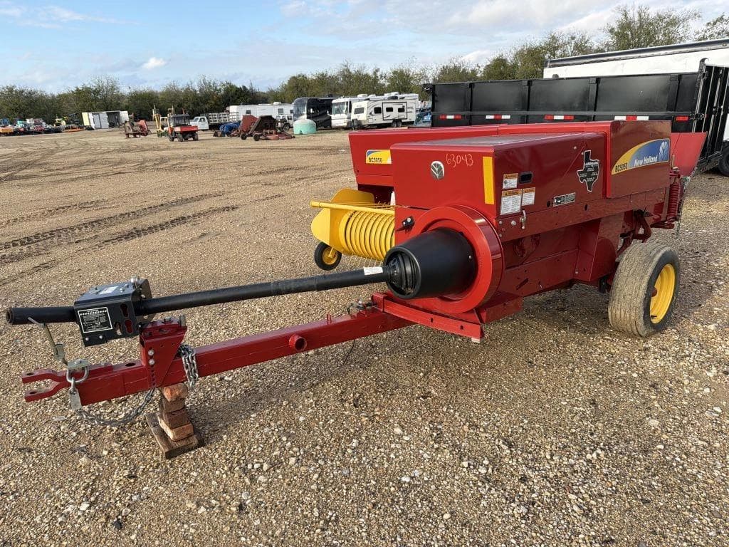 Image of New Holland BC5050 Primary image