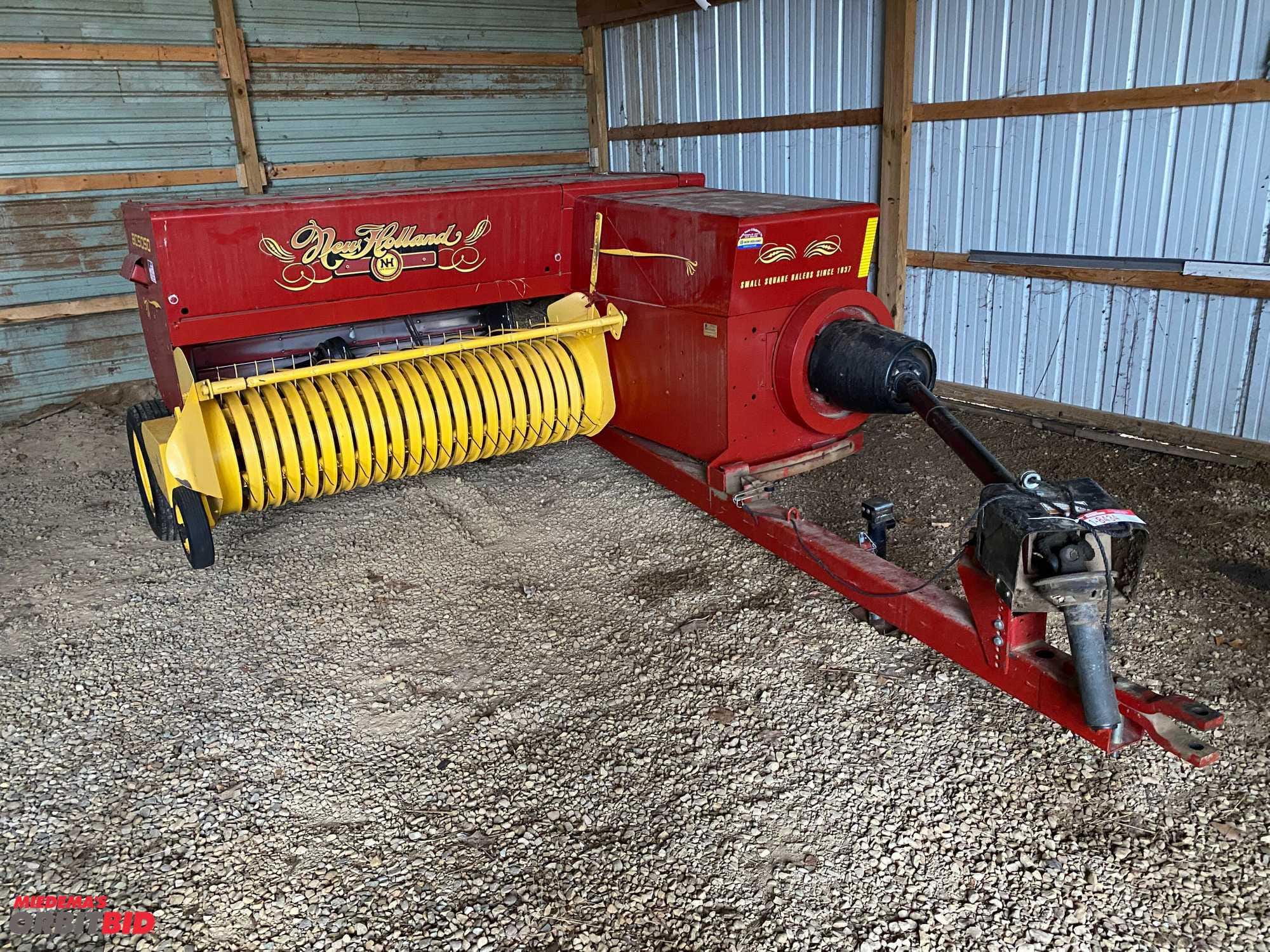 Main image New Holland BC5050