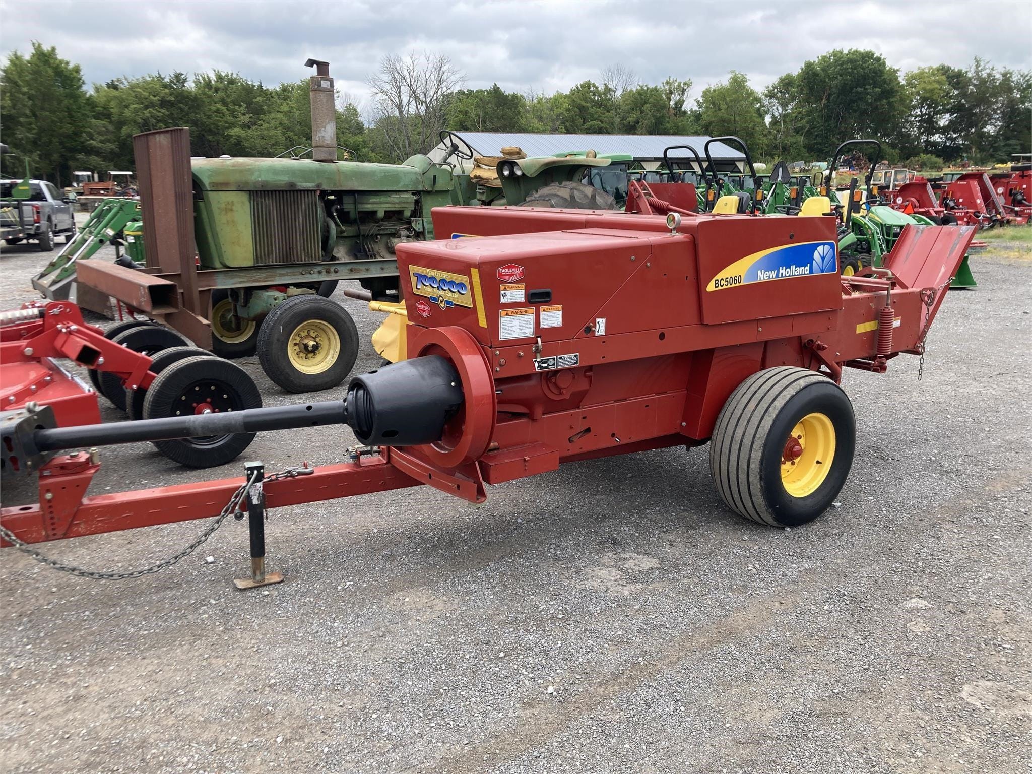 New Holland BC5060 Equipment Image0